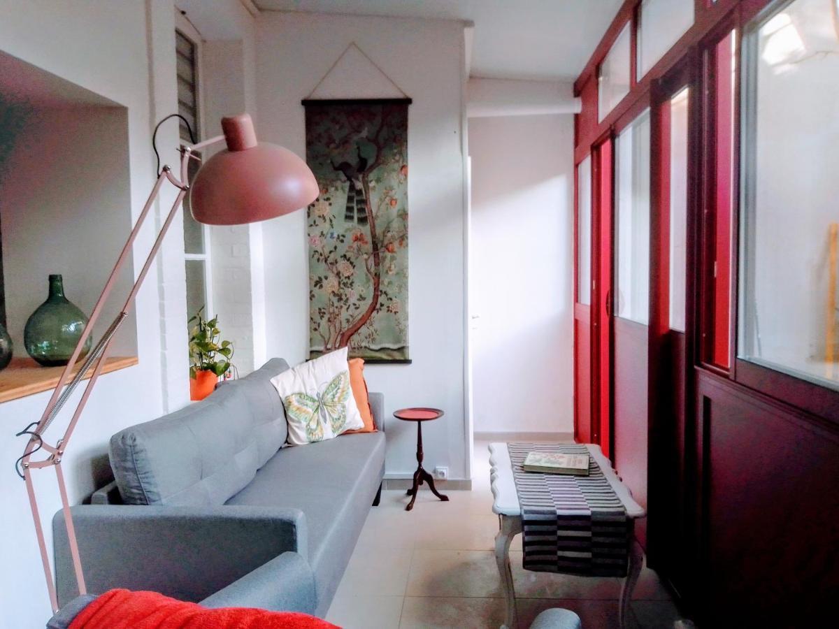 شقة ناربون  في Rez De Chaussee Centre, Jardin المظهر الخارجي الصورة