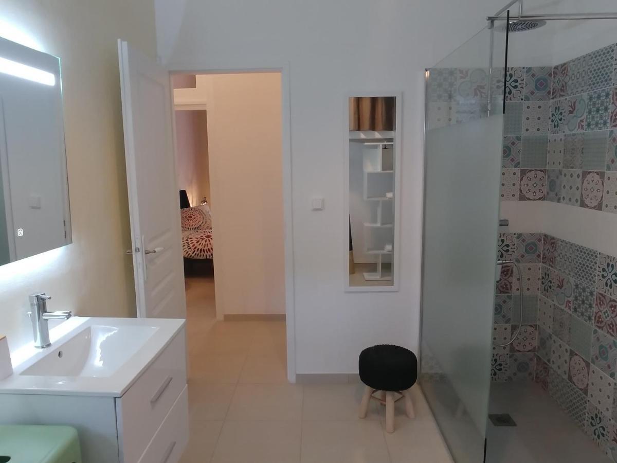 شقة ناربون  في Rez De Chaussee Centre, Jardin المظهر الخارجي الصورة