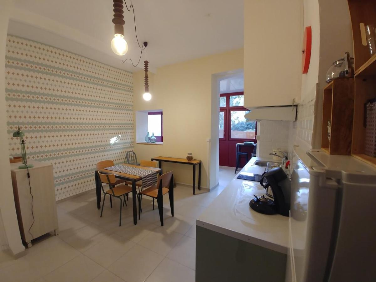 شقة ناربون  في Rez De Chaussee Centre, Jardin المظهر الخارجي الصورة