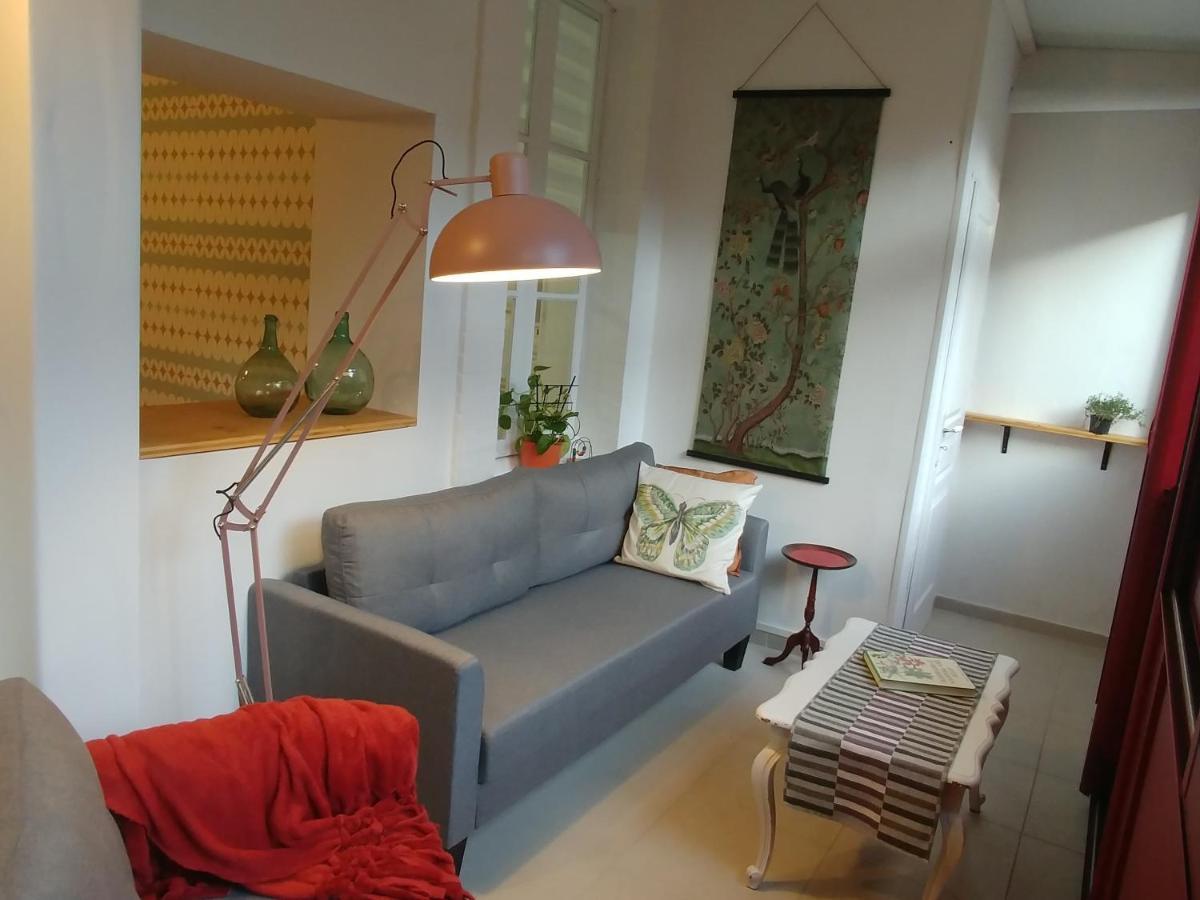 شقة ناربون  في Rez De Chaussee Centre, Jardin المظهر الخارجي الصورة