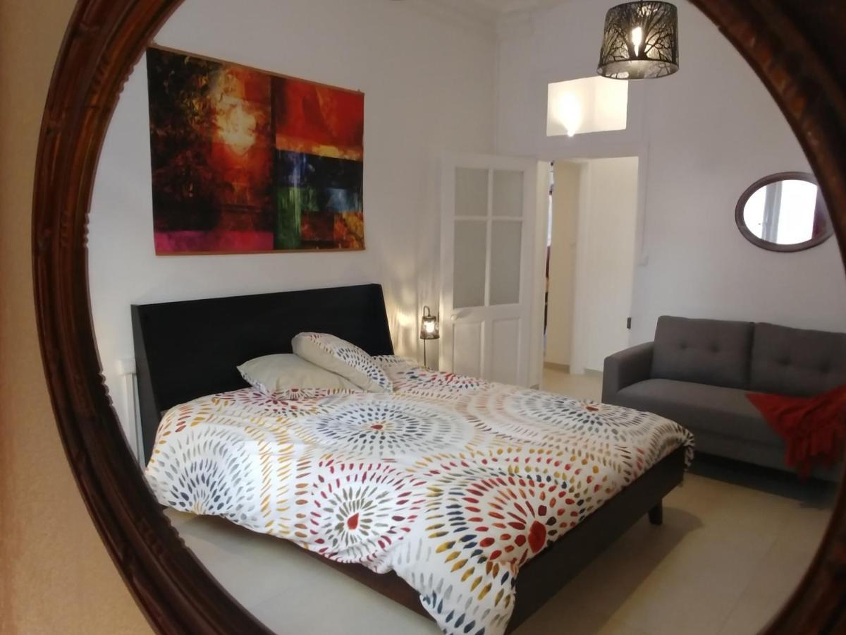 شقة ناربون  في Rez De Chaussee Centre, Jardin المظهر الخارجي الصورة