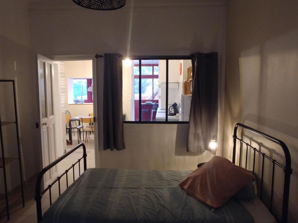 شقة ناربون  في Rez De Chaussee Centre, Jardin المظهر الخارجي الصورة