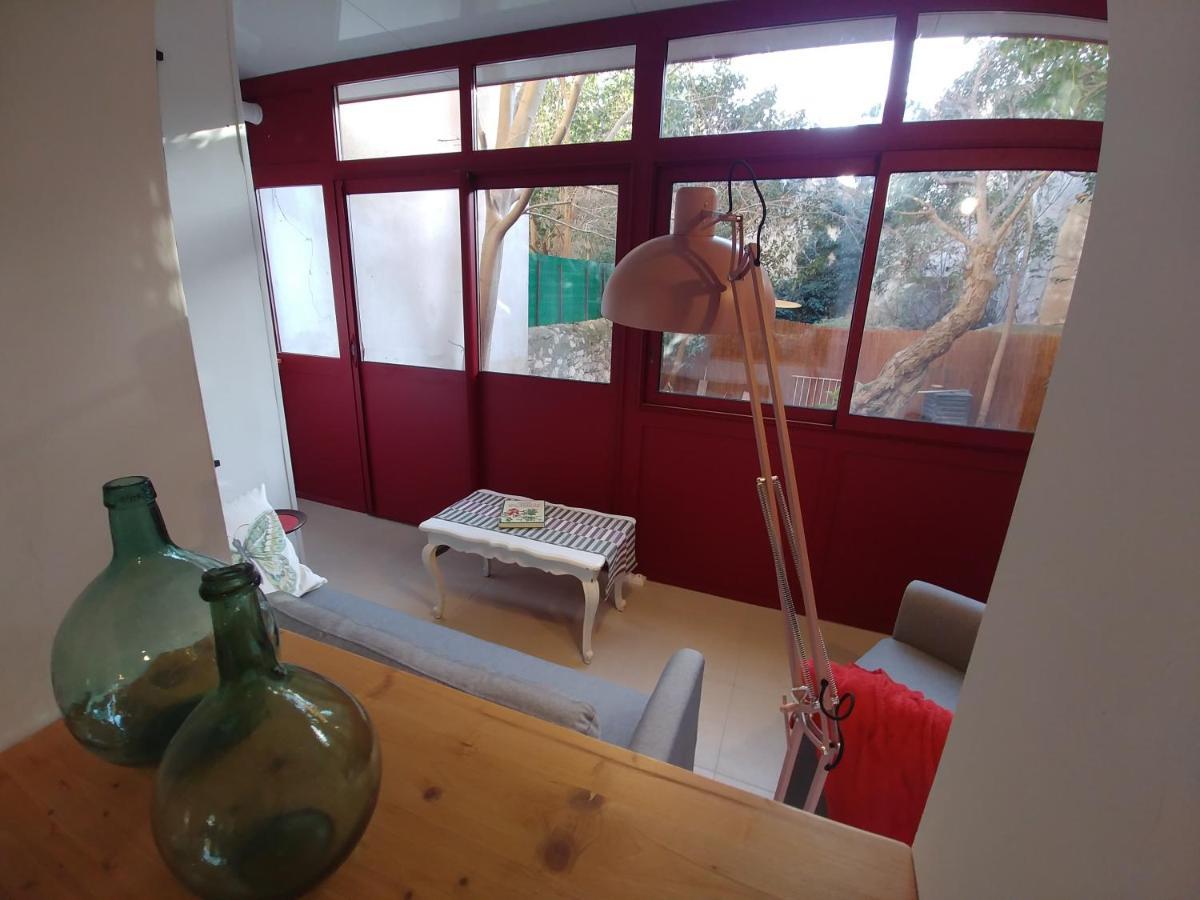 شقة ناربون  في Rez De Chaussee Centre, Jardin المظهر الخارجي الصورة