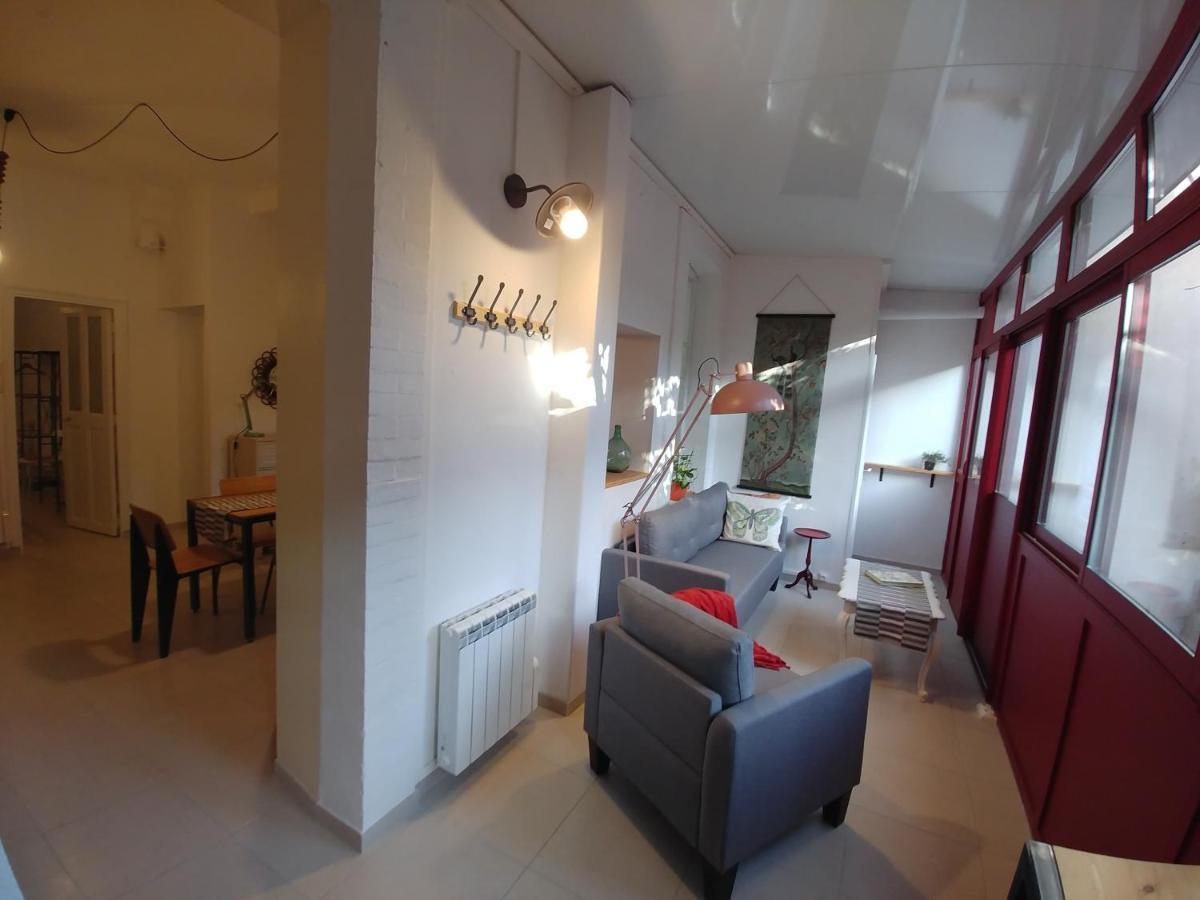 شقة ناربون  في Rez De Chaussee Centre, Jardin المظهر الخارجي الصورة