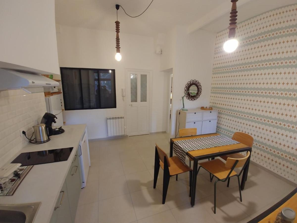شقة ناربون  في Rez De Chaussee Centre, Jardin المظهر الخارجي الصورة