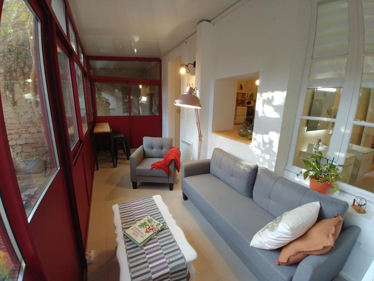 شقة ناربون  في Rez De Chaussee Centre, Jardin المظهر الخارجي الصورة
